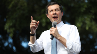 Iowa Dems Project Mayor Pete Won the Caucus, Results Still a Big Mess